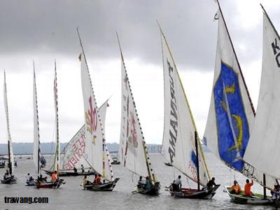 Menteri ESDM Dampingi Wapres Pada Puncak Acara Sail Wakatobi-Belitung
